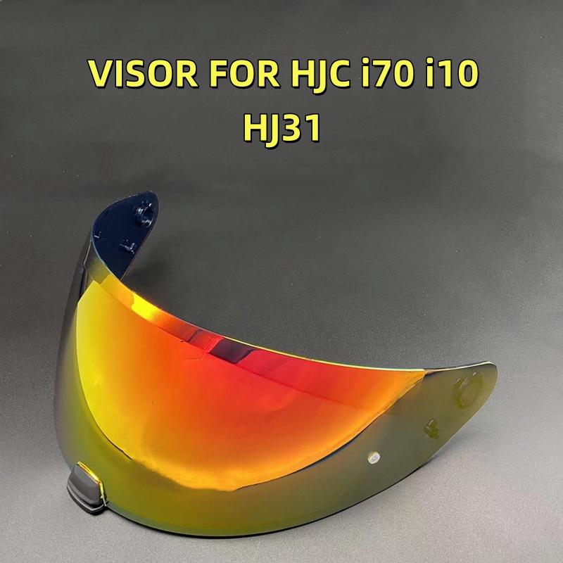 Motorcycle Helmets - Visera para casco de motocicleta para
