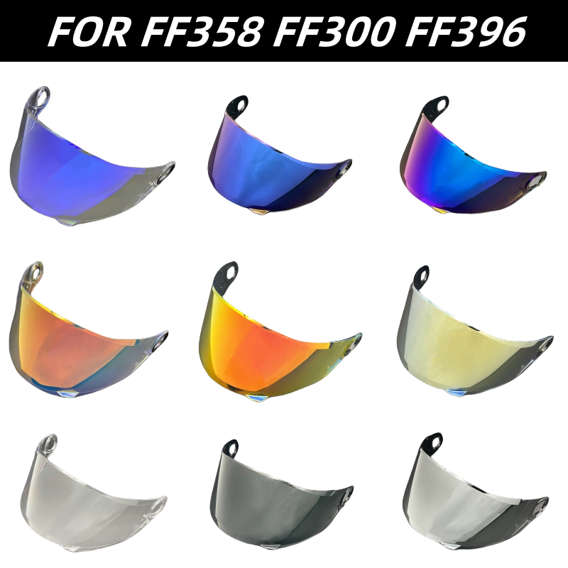 Motorcycle Helmets - Visera para Casco de motocicleta para