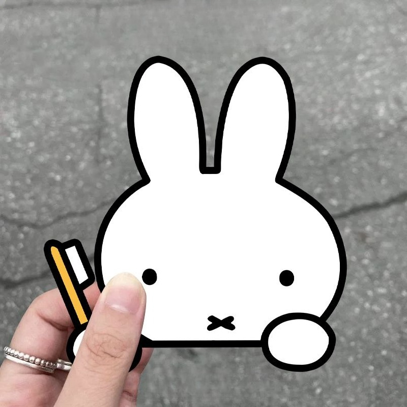 Pegatina para Coche de Miffy e - Atv Parts reseña y precio