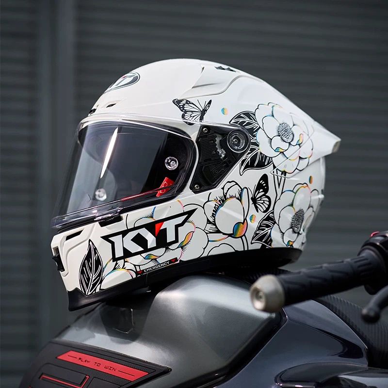 Casco de Motocicleta de Fibra  - Carbon Fiber Lightweight Motorcycle Helmet reseña y precio
