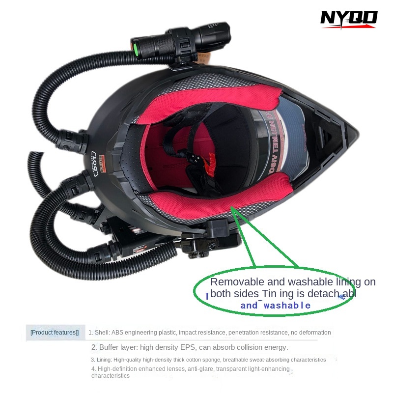 Casco de Rally casco de motoci - Full Face Motorcycle Helmet With Bluetooth reseña y precio