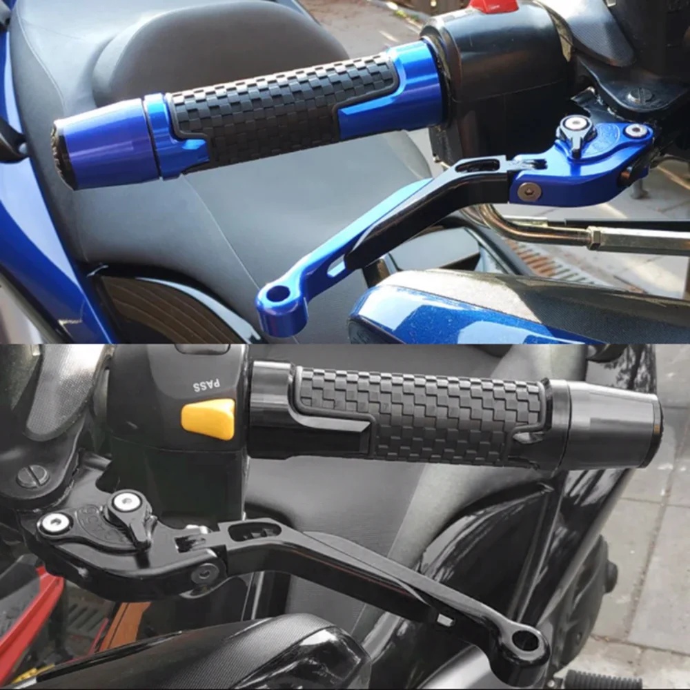 Para YAMAHA MT-09 MT09 MT mt 0 - Cnc Aluminum Adjustable Brake Clutch Levers reseña y precio