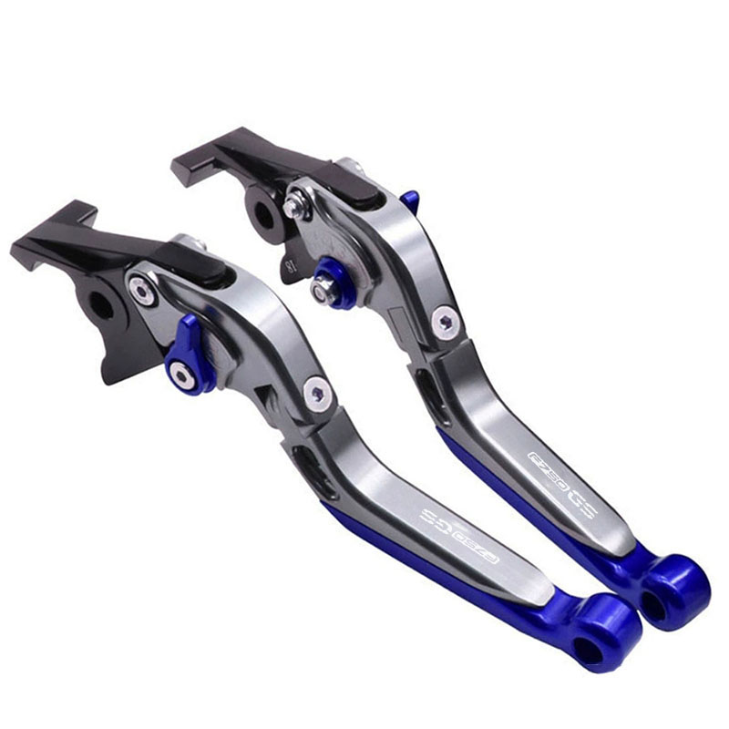 Para BMW F750GS F 750 GS 2018- - Cnc Aluminum Adjustable Brake Clutch Levers reseña y precio