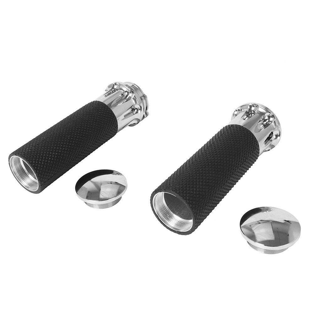 Puños de manillar huecos de al - Motorcycle Parts reseña y precio