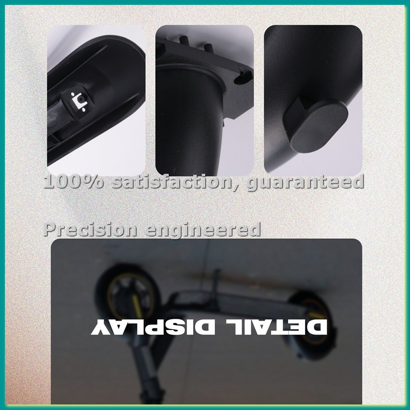 Accesorios Traseros, Soporte d - Scooter Parts reseña y precio
