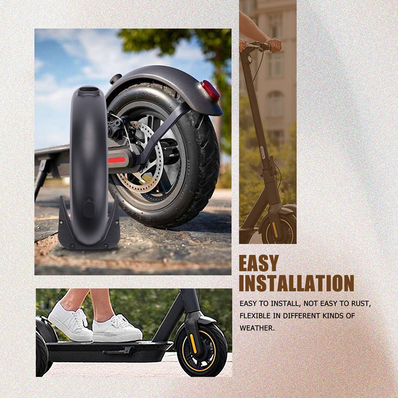 Accesorios Traseros, Soporte d - Scooter Parts reseña y precio