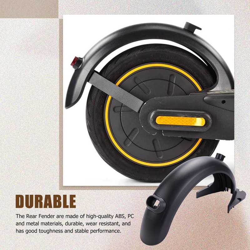 Accesorios Traseros, Soporte d - Scooter Parts reseña y precio