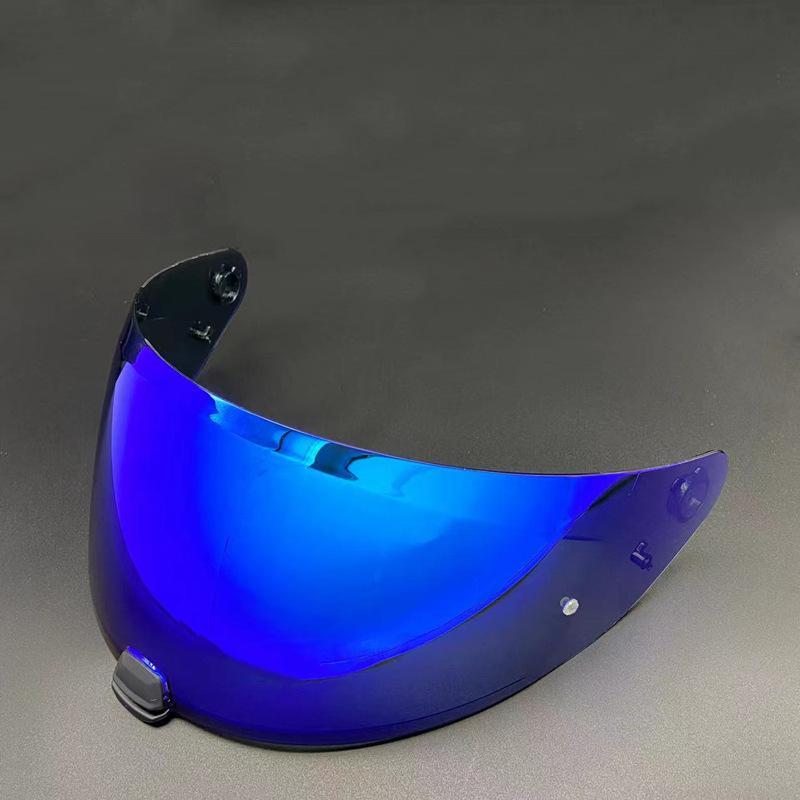 Visera para casco de motocicle - Motorcycle Helmets reseña y precio