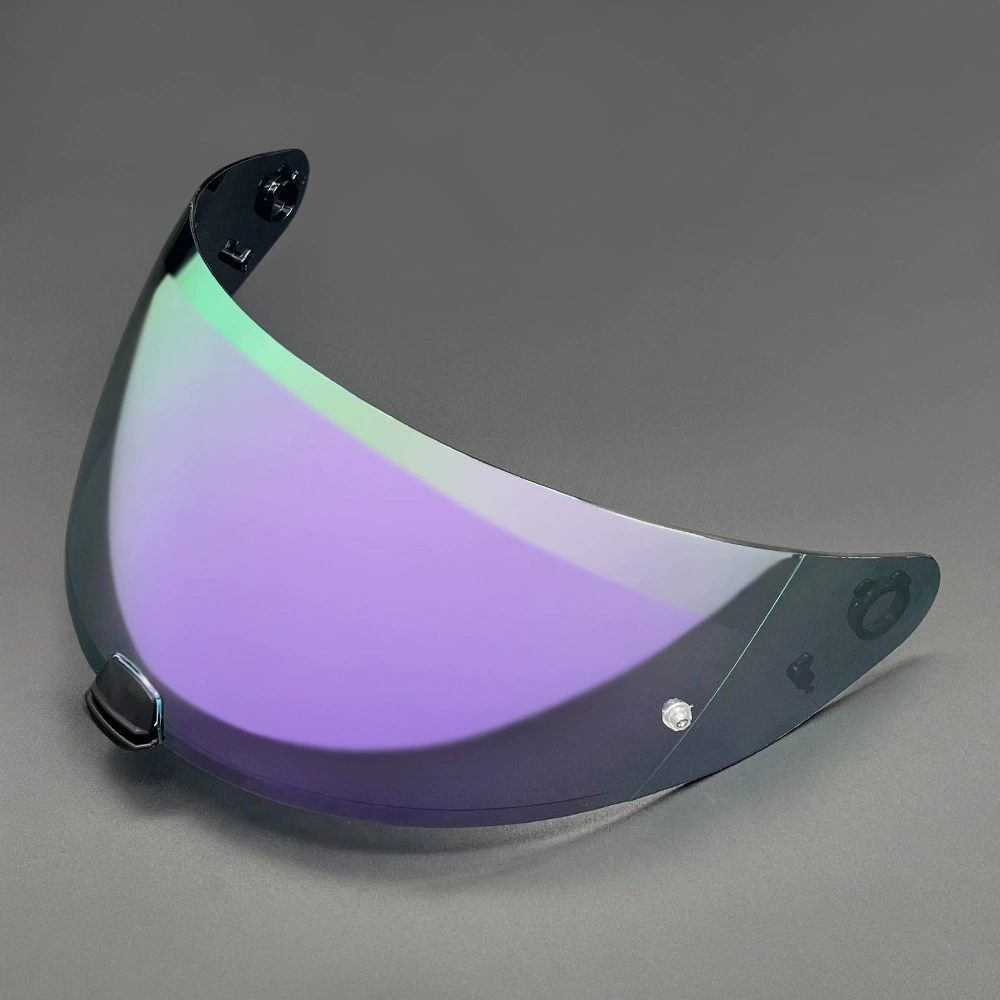 Visera para casco de motocicle - Motorcycle Helmets reseña y precio
