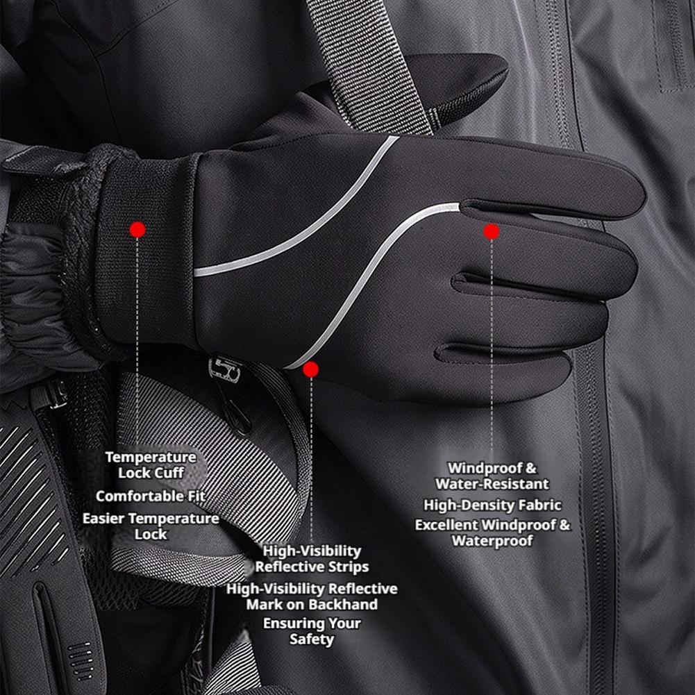 Guantes térmicos recargables,  - Riding Gear reseña y precio