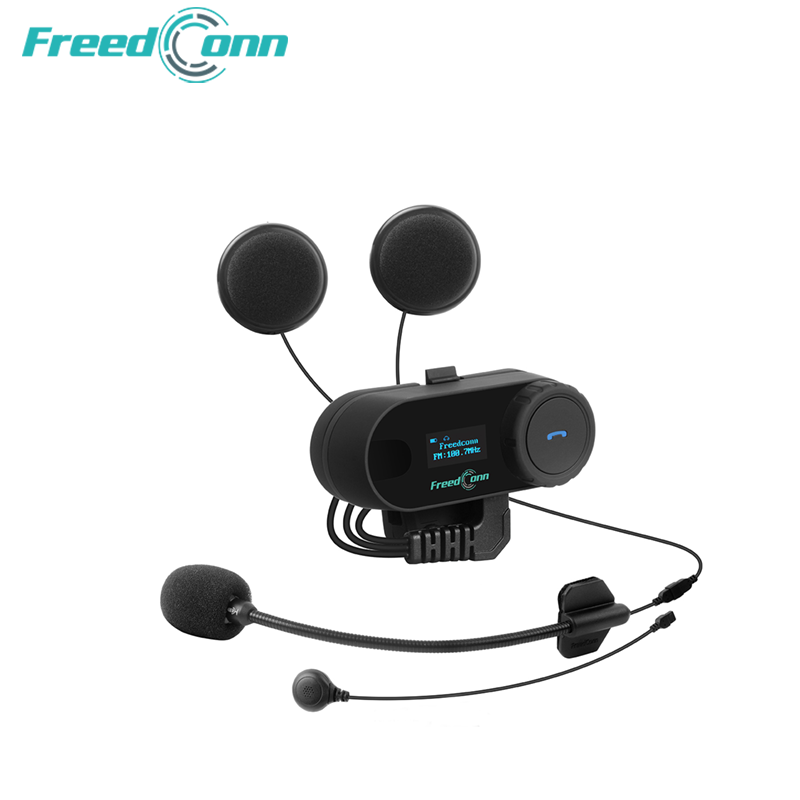 FreedConnT-COM SC Intercomunic - Motorcycle Helmets reseña y precio
