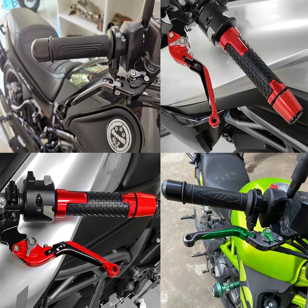 Para HONDA NC700X NC700 X 2016 - Cnc Aluminum Adjustable Brake Clutch Levers reseña y precio