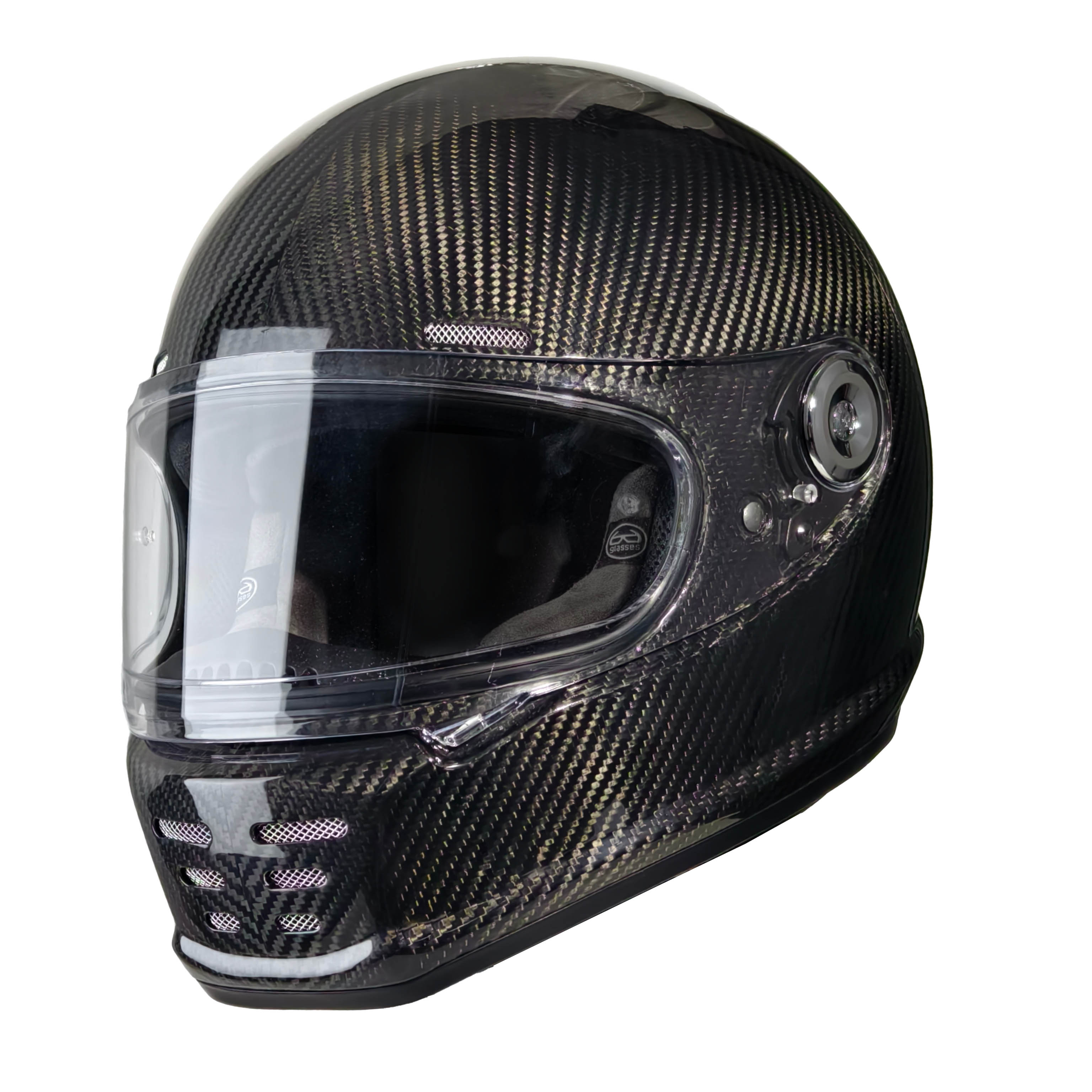 Casco de Motocicleta Integral  - Full Face Motorcycle Helmet With Bluetooth reseña y precio