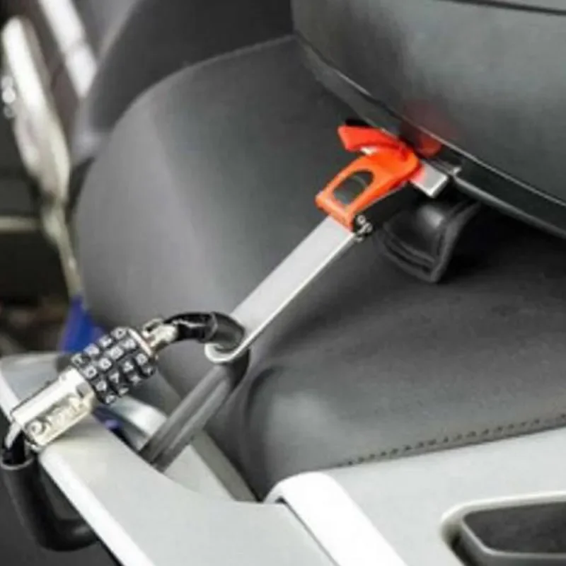 1 par de hebillas antirrobo pa - Quick Release Buckle Motorcycle Helmet reseña y precio