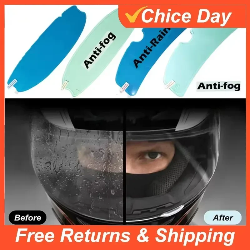 Película Antivaho y Resistente - Motorcycle Helmets reseña y precio