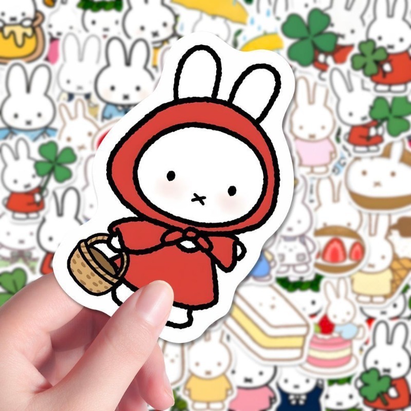 Pegatinas Miffy de Alta Calida - Atv Parts reseña y precio