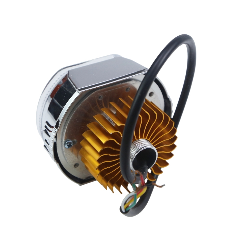 Faro LED de 2.5 pulgadas para  - Universal Motorcycle Led Headlight Projector reseña y precio