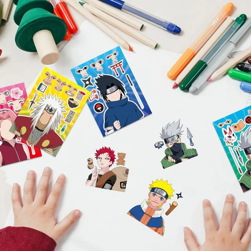 Pegatinas de Naruto Uzumaki y  - Atv Parts reseña y precio