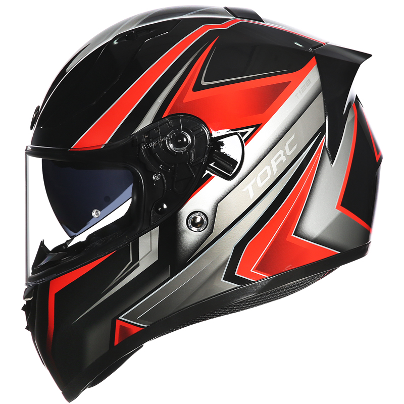 Para cascos de motocicleta TOR - Modular Flip Up Motorcycle Helmet Dot Approved reseña y precio