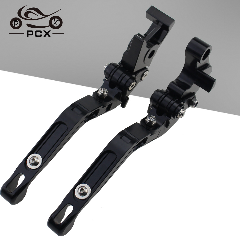Para Triumph Tiger 900 Rally P - Cnc Aluminum Adjustable Brake Clutch Levers reseña y precio