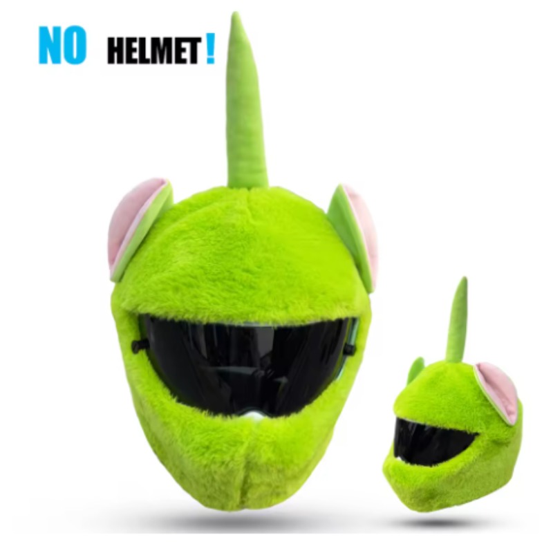 Funda Protectora de Felpa Suav - Motorcycle Helmets reseña y precio