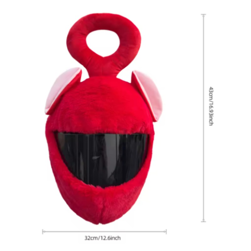Funda Protectora de Felpa Suav - Motorcycle Helmets reseña y precio
