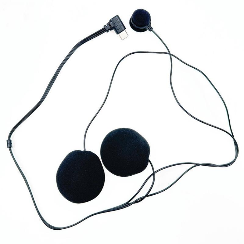 【Y】1 unidad de auriculares par - Full Face Motorcycle Helmet With Bluetooth reseña y precio