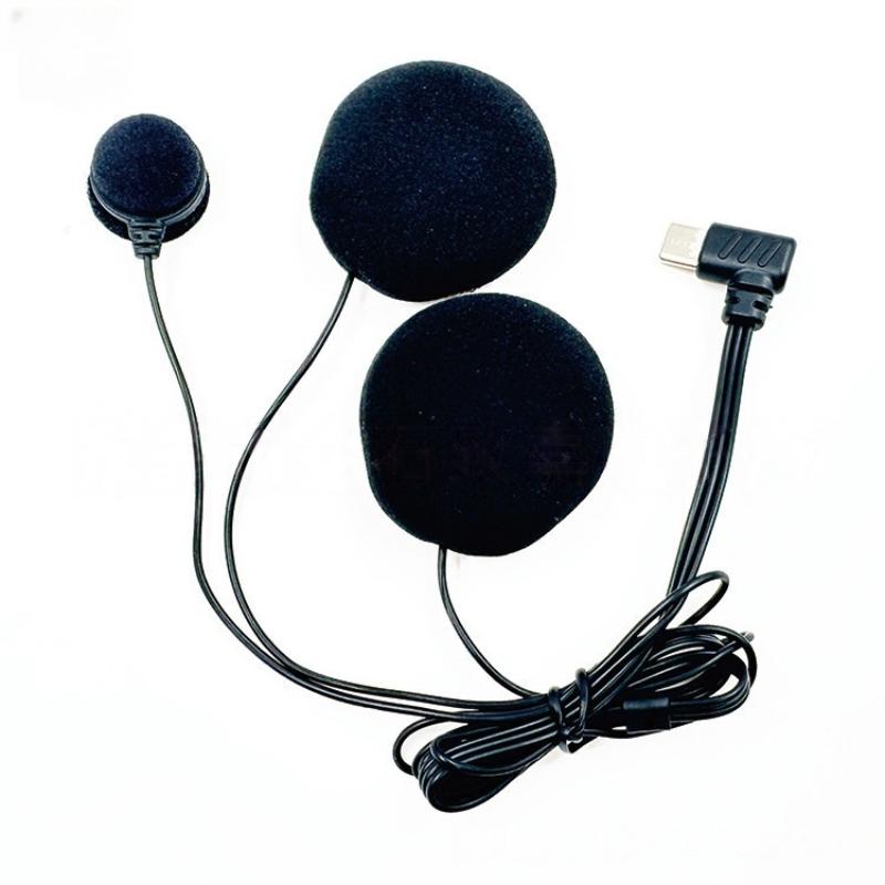 【Y】1 unidad de auriculares par - Full Face Motorcycle Helmet With Bluetooth reseña y precio