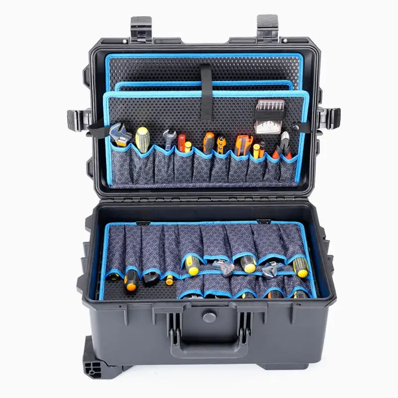 Caja de Herramientas Profesion - Motorcycle Parts reseña y precio
