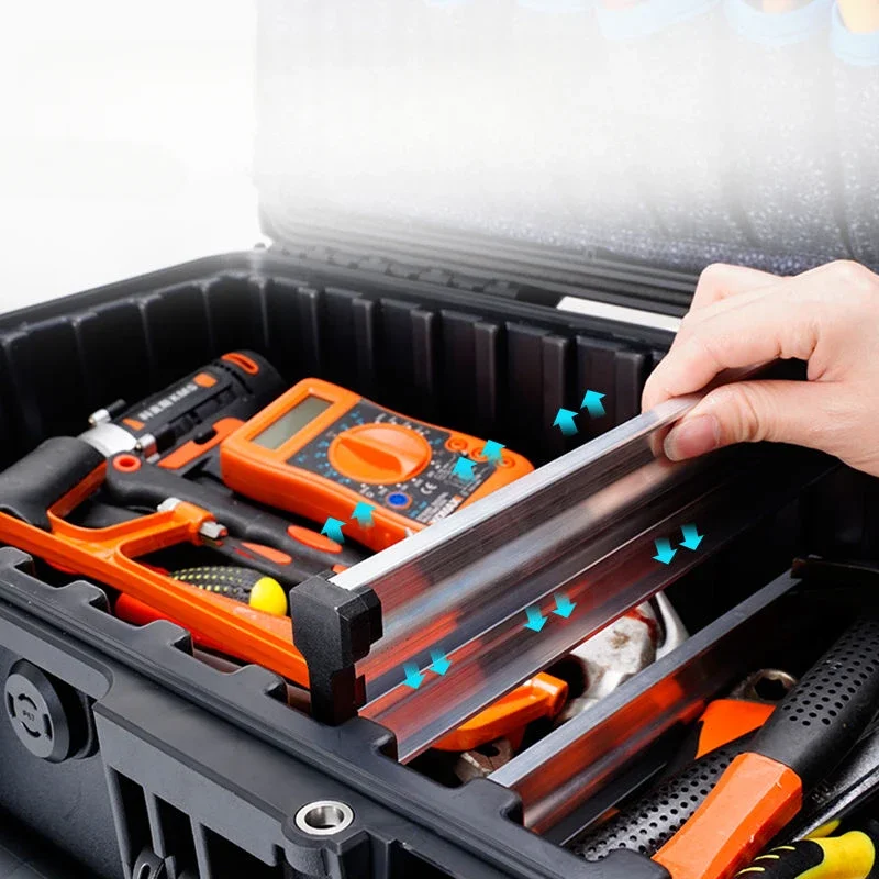 Caja de Herramientas Profesion - Motorcycle Parts reseña y precio