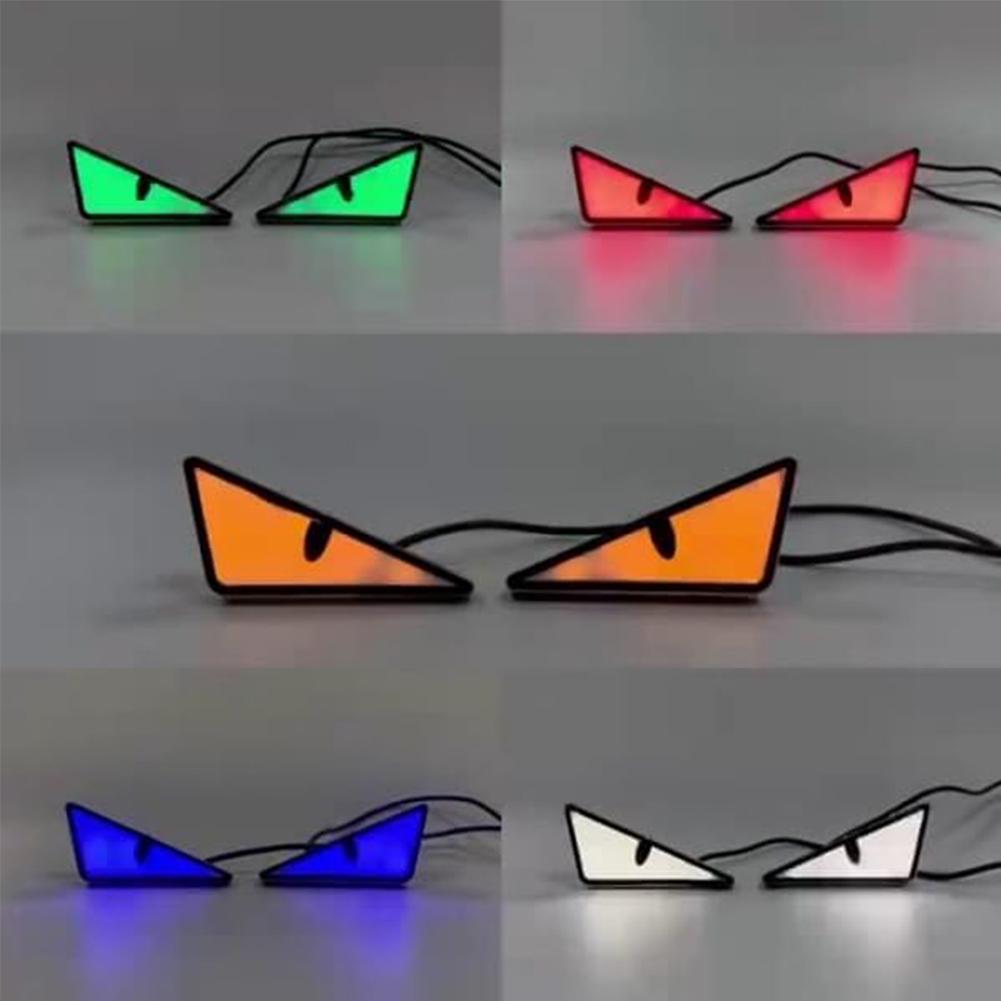 Luces LED universales para mot - Universal Motorcycle Led Headlight Projector reseña y precio