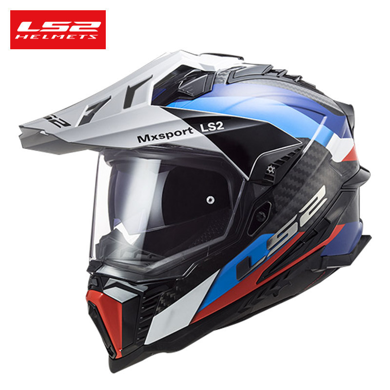 Casco de Motocicleta Integral  - Carbon Fiber Lightweight Motorcycle Helmet reseña y precio