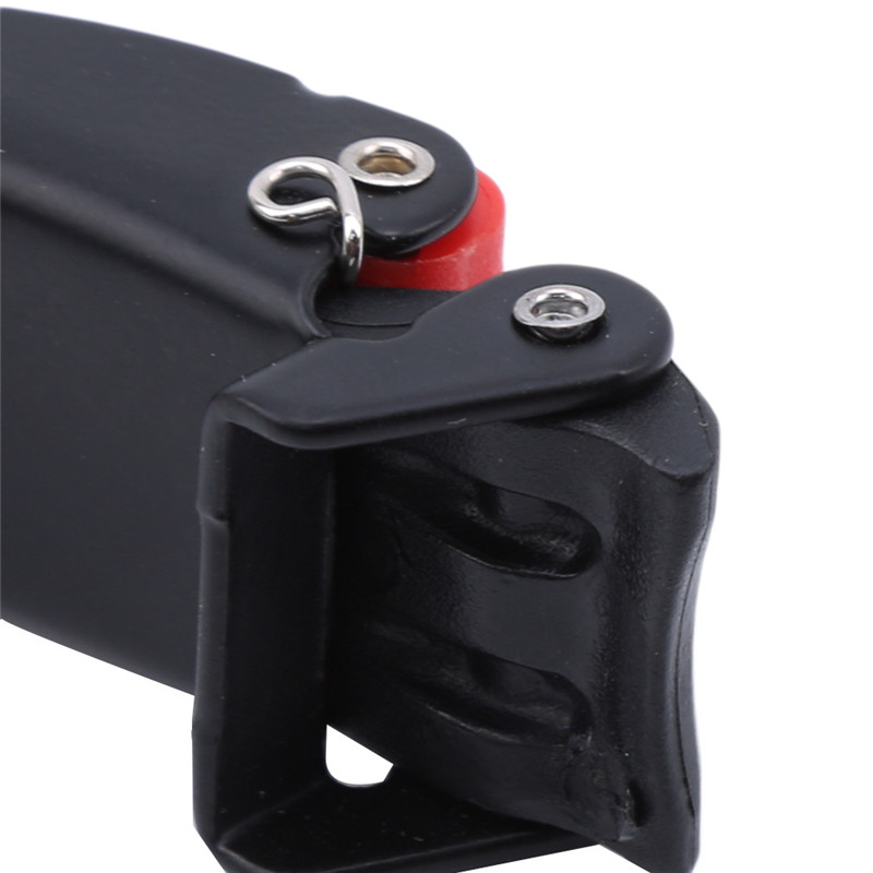 Correa de Mentonera Ajustable  - Quick Release Buckle Motorcycle Helmet reseña y precio